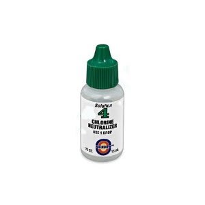 compare product Pentair Solution #4 Chlorine Neutralizer Replacement, 1/2 oz | R161204