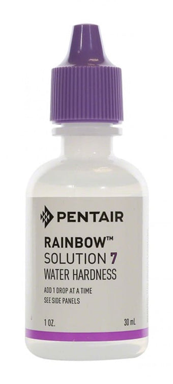 compare product Rainbow #7 Solution Water Hardness, 1 Ounce | R161644