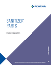 Pentair Combination Check Valve/Elbow | R172061Z