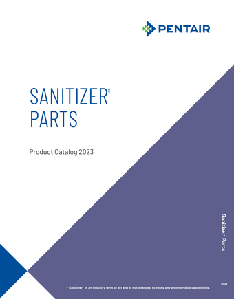 compare product Pentair Combination Check Valve/Elbow | R172061Z