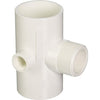 Pentair Diverter Tee 1-1/2 NPT x 2