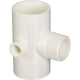 Pentair Diverter Tee 1-1/2 NPT x 2