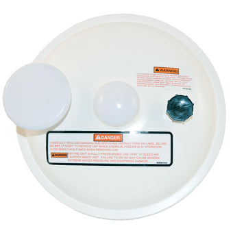 compare product Pentair HC Series Lid Assembly | R172385D