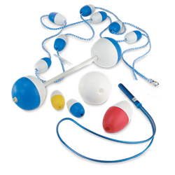 compare product Rainbow Float #350 White | R181046