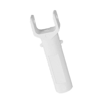 compare product Pentair #192 Snap-Adapt Handle w/ Delrin Spring Clip | R201490