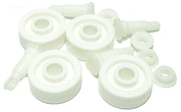 Pentair ProVac Vacuum Wheel Replacement Kit | R201498