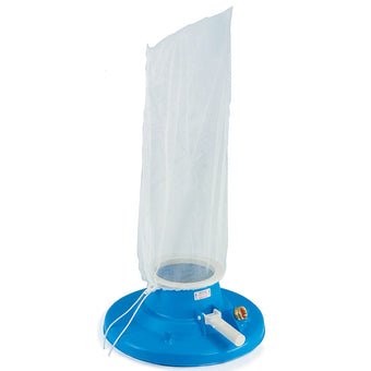 compare product Pentair Leaf Eater 185 Wheels & Brushes, Mesh Bag, Display Box | R211036