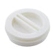 Pentair R22010 White Flat Plastic Plug 1-1/2