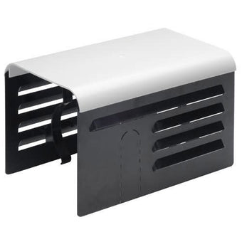 compare product Pentair Rainbow #325 Plastic Motor Cover | R221016