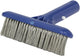Pentair #410 Algae Brush w/ SS Bristles, 6
