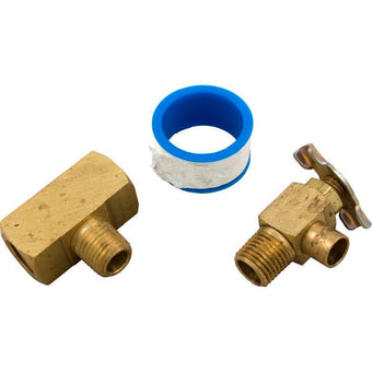 compare product Pentair Brass Air Bleed Optional | U212-252DS