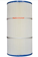 Pleatco 7Dx14.125L Pentair Clean & Clear Plus 240, American Quantum, (4 Required) - Replaces C-7469,Fc-1975 Cartridge Clean & Clear Plus 240Sq Pcc60 | PCC60