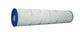 Filter Cartridge, Pleatco Jandy 580, Fc-0820, Pjan145, C-7482, A0104100, R0357900 - 7 X 33 X 3 , 7.125Dx32.875L | PJAN145-PAK4