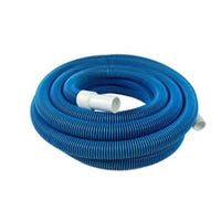 Vacuum Hose 1-1/4" x 18' Bosun w/ Swivel Cuff | BO528114018SI