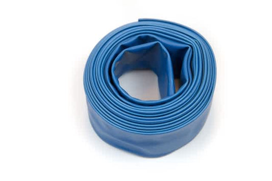 Plastiflex 1-1/2" x 50' Backwash Hose | LF500112050PS