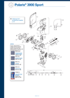 Polaris 3900 Sport Water Management Assembly w/ O-Ring | 39-300