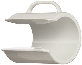 compare product Polaris 280/380 Bag Clip Collar, White | 9-100-1018