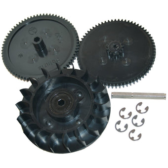 compare product Polaris Vac Sweep 360/380 Pool Cleaner Drive Train Gear Kit | 9-100-1132