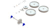 Polaris Vac-Sweep 280/180 Factory Tune Up Kit | A49