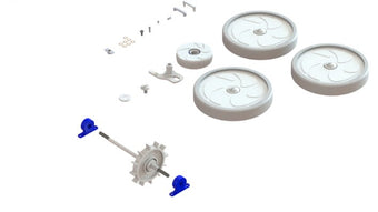 compare product Polaris Vac-Sweep 280/180 Factory Tune Up Kit | A49