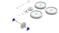 Polaris Vac-Sweep 280/180 Factory Tune Up Kit | A49