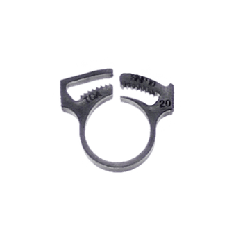 compare product Polaris Sweep Hose Attach Clamp ,Black, | B16