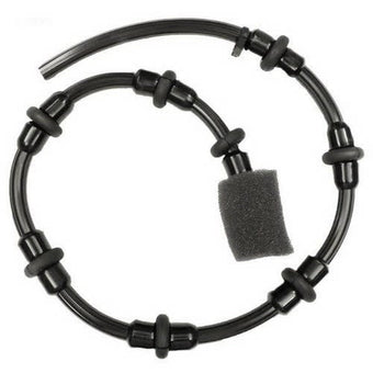 compare product Polaris Sweep Hose Complete, Black | B6