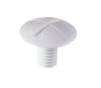 compare product Polaris 280/180 Plastic Wheel Screw | C55