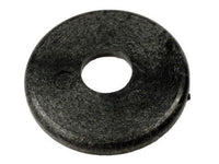 Polaris Wheel Washer, Plastic, Black | C67