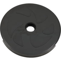 Polaris Wheel Large No Bearings Black | C7
