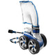 Polaris Vac-Sweep 3900 Sport Pressure-Side In-Ground Pool Cleaner, All-Wheel PosiDrive with Stainless Steel Chain, Dual Chamber SuperBag | F6