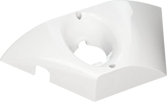 compare product Polaris 280 Bottom w/ Bracket, White | K10