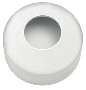 compare product Pool Deck Tall Aluminum Escutcheon | PE-0019-WT