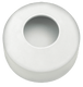 Pool Deck Tall Aluminum Escutcheon | PE-0019-WT