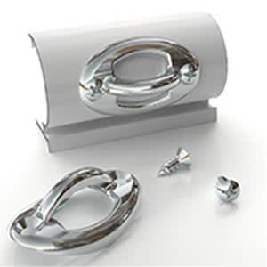 compare product Permacast Oval Eye-Packaged in Pairs | PI70