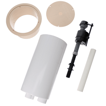 compare product Poolmiser Water Leveler W/ Tan Lid | PM-101T