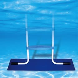 compare product 9In X 36In Rubber Ladder Pad | 32185
