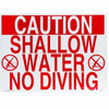 Poolmaster Sign-