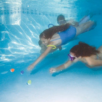 compare product Poolmaster Rotten Egg Pool Game | 72720