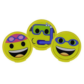 compare product Poolmaster 3Pk Emoji Dive Discs | 72729