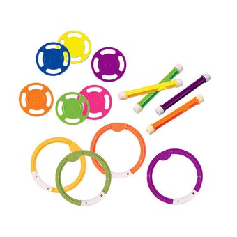 compare product Poolmaster 3 In 1 Underwater Game Set | 72733