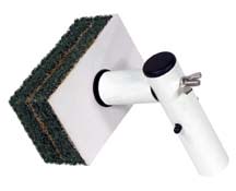 compare product Purity Tile Scrubber With Quick Connect | TSQC