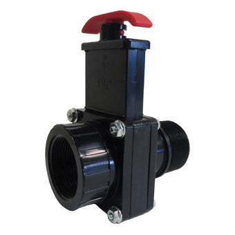 compare product Praher Slide Valve 1.5