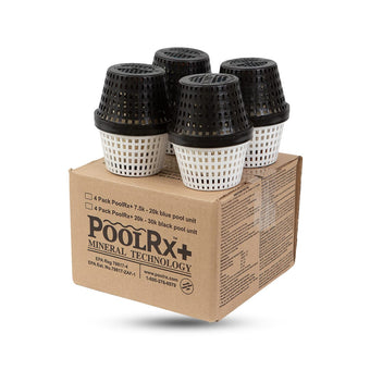 compare product PoolRx+ Black Unit; 20K-30K Gallons | 331067