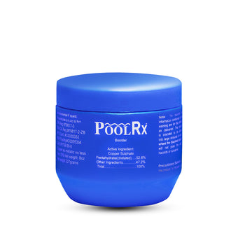 compare product PoolRx+ Booster Blue; 7.5K-20K Gallons | 332004