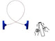 Pool Tool PVC Wire Saw | 139