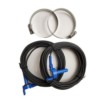 Poolside Tech The Attendant Temperature Sensor Kit | ATT-TSK
