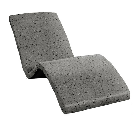 Fashion Gray  Destination Lounger