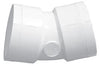 PVC Schedule 40 - 22-1/2° Elbow, 2
