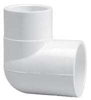 2" x 1-1/2" 22-1/2 Elbow PVC Sch. 40 Slip | 416-251